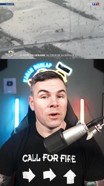 The Ukrainian Modified PZL M28 Skytruck UAV Hunter.