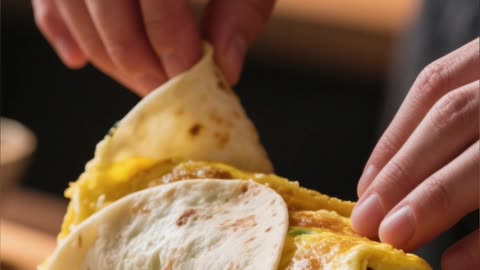 Spicy Bread Omelette Recipe 😋🥪