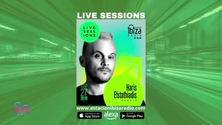 Haris Efstathiadis Live Sessions - Sabado 27 de septiembre 2025
