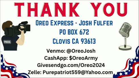 FAFO Moment for Violent Rioters, Arrests Made - Dems Continue to Starve Children - Raffle and More