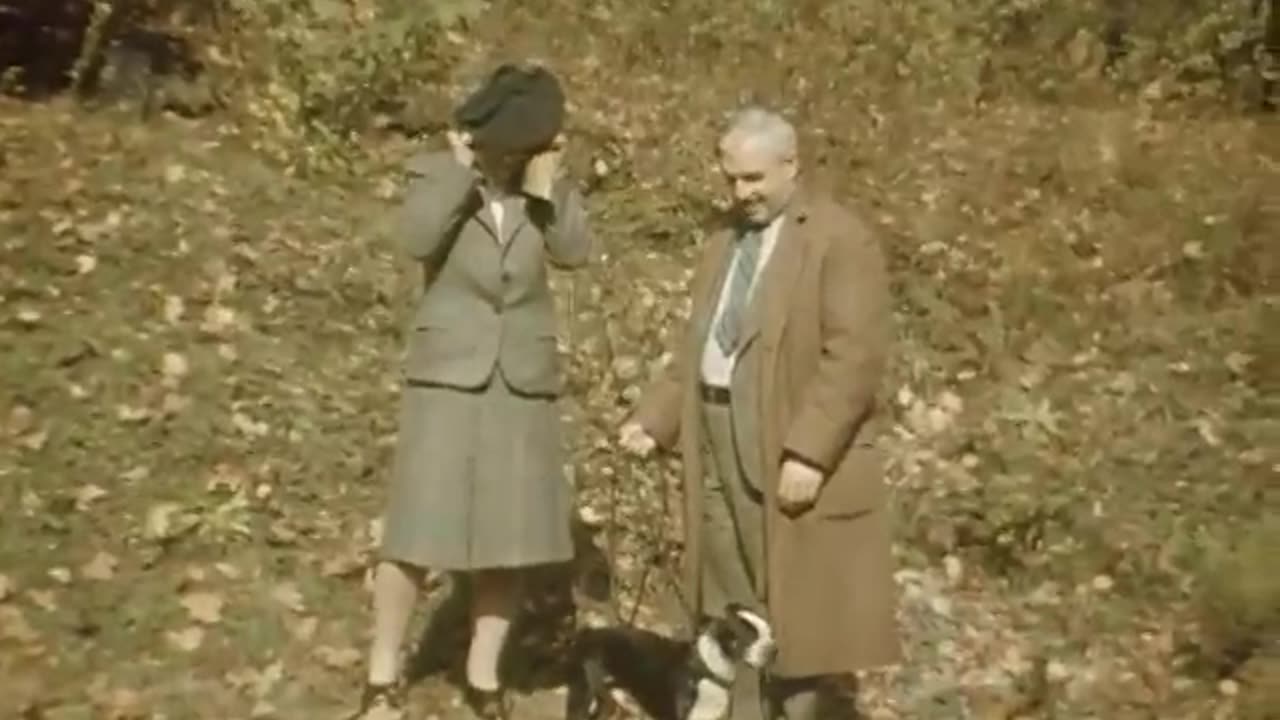 H.O. Johnson Reel, ca. 1941
