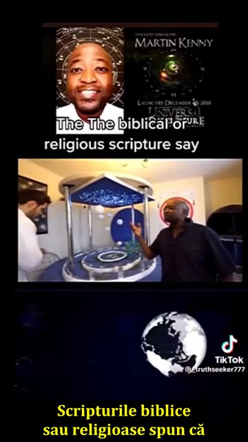 The theory of the Cosmic EGG!