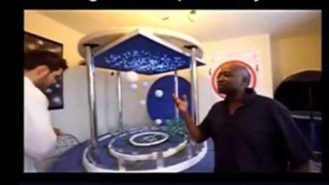 The theory of the Cosmic EGG!