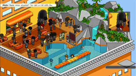 July 12th, 2007 - Pool's Closed
