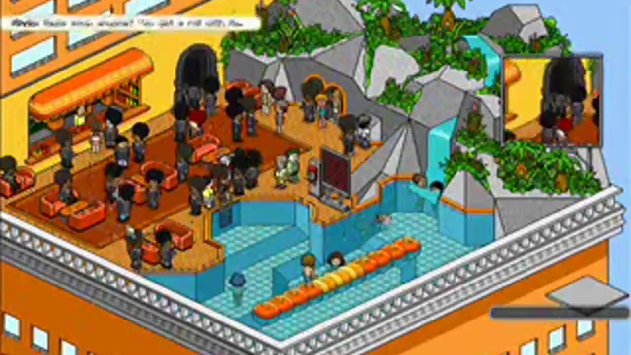 July 12th, 2007 - Pool's Closed