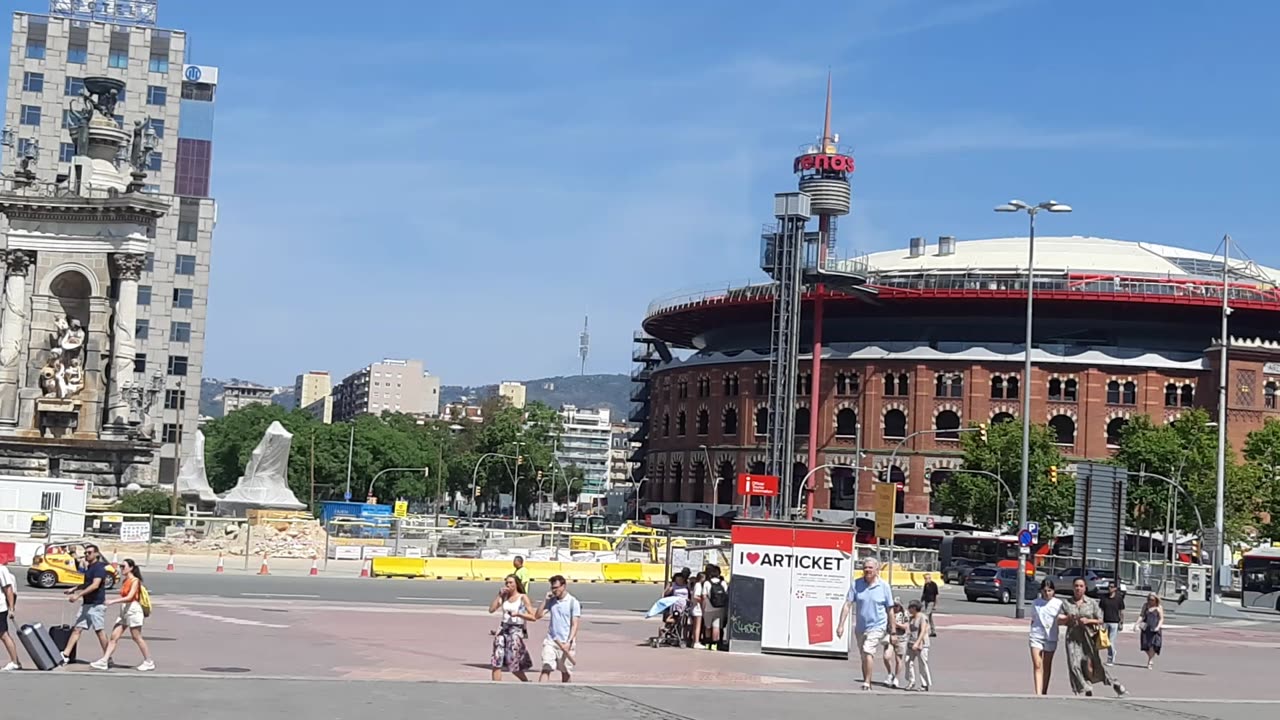 Spain Espanya . Barcelona