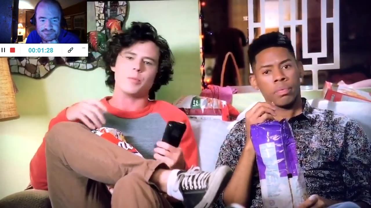 "Axl Heck Moments Part 202 - The Middle" (Reaction; #101)