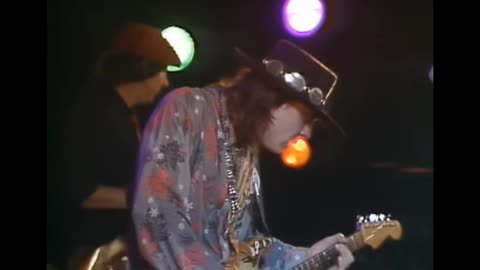 Stevie Ray Vaughan - Texas Flood (live)