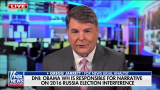 'They Kept Silent': Gregg Jarrett Says Brennan Launched 'Vast Conspiracy' To 'Falsely Smear' Trump