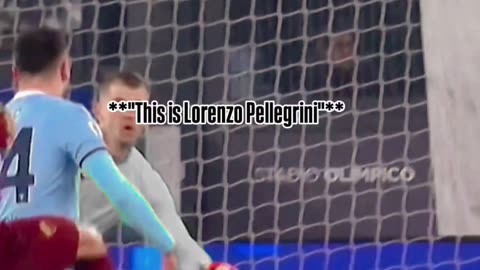 Nice goal