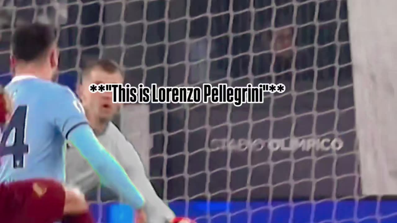 Nice goal