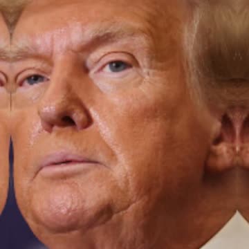 Trump Meeting South African Leader