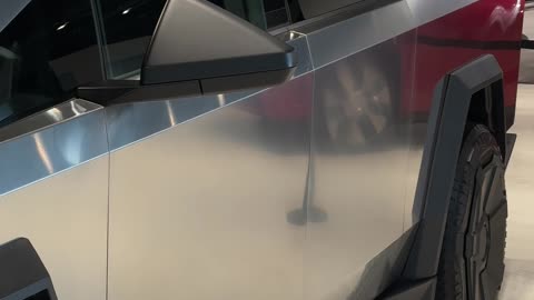 Tesla Cybertruck
