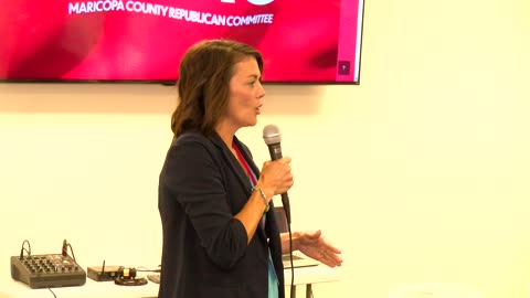 4-10 Maricopa County Republican C. Candidate Rachel Keshel State House.