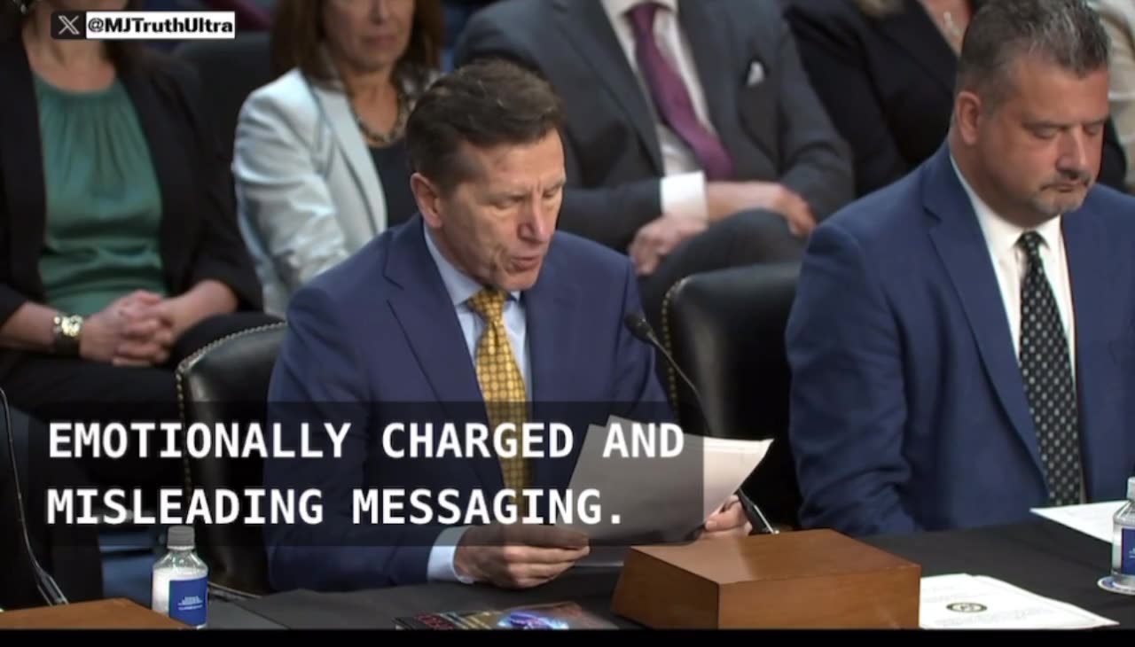 OB-GYN Dr. James Thorp says the Covid-19 Jabs Mirrored Chemical Abortion Drugs