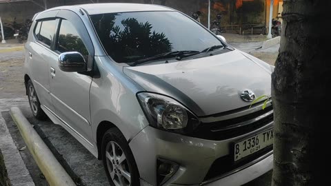 City Car - Toyota Agya 2014