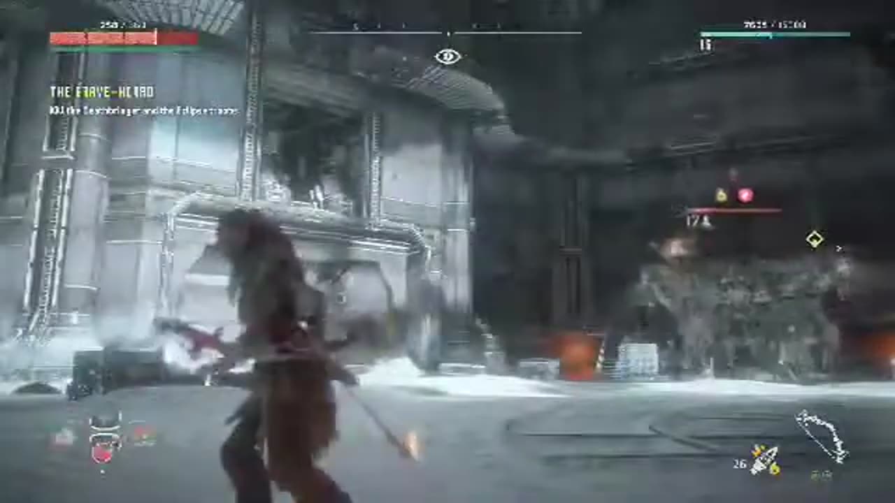 Horizon Zero Dawn Day 8 Part 4 of 5