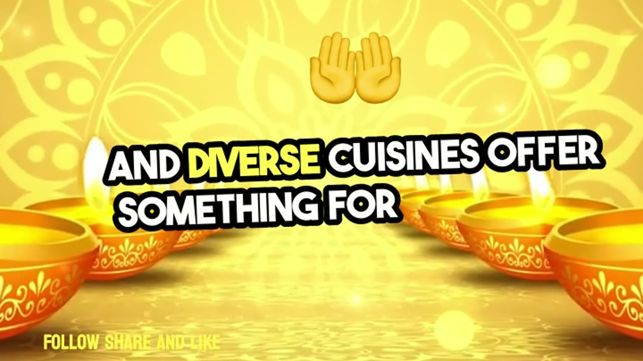 Attraction towards India