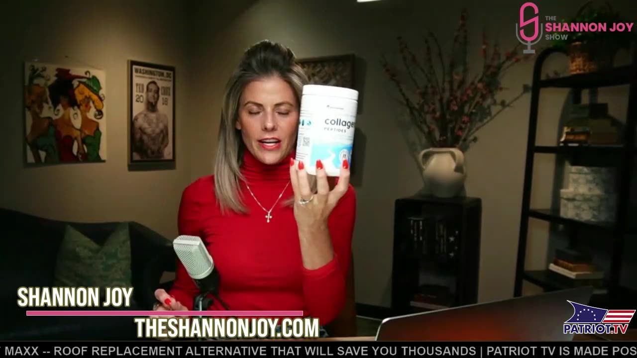 TH SHANNON JOY SHOW - 04-02-25