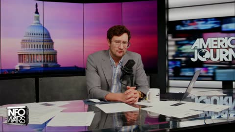 INFOWARS LIVE - 5/28/25: The American Journal with Harrison Smith / The Alex Jones Show / The War Room With Owen Shroyer