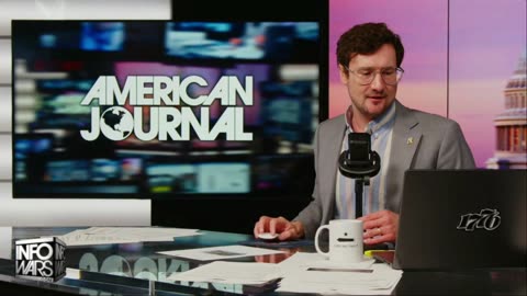 INFOWARS LIVE - 5/28/25: The American Journal with Harrison Smith / The Alex Jones Show / The War Room With Owen Shroyer