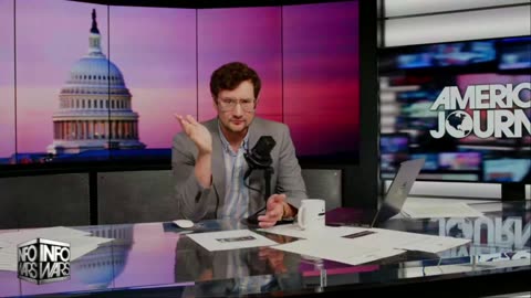 INFOWARS LIVE - 5/28/25: The American Journal with Harrison Smith / The Alex Jones Show / The War Room With Owen Shroyer