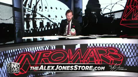 INFOWARS LIVE - 5/28/25: The American Journal with Harrison Smith / The Alex Jones Show / The War Room With Owen Shroyer