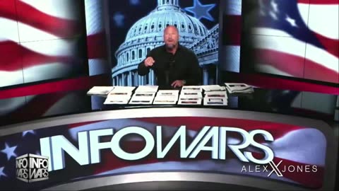 INFOWARS LIVE - 5/28/25: The American Journal with Harrison Smith / The Alex Jones Show / The War Room With Owen Shroyer