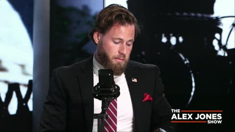 INFOWARS LIVE - 5/28/25: The American Journal with Harrison Smith / The Alex Jones Show / The War Room With Owen Shroyer