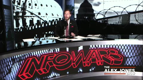 INFOWARS LIVE - 5/28/25: The American Journal with Harrison Smith / The Alex Jones Show / The War Room With Owen Shroyer