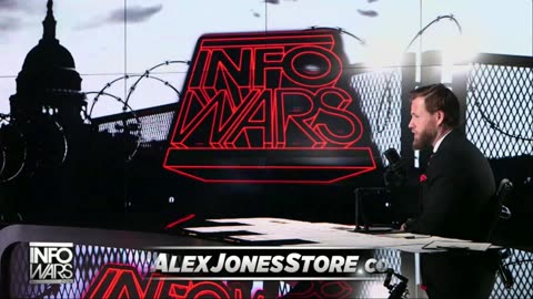 INFOWARS LIVE - 5/28/25: The American Journal with Harrison Smith / The Alex Jones Show / The War Room With Owen Shroyer