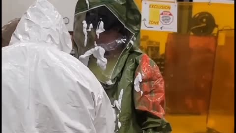 280,000 Dead in One Day? Is a Biological Attack Coming?