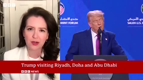 Donald Trump removes sanctions on syria