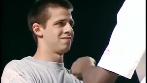 Blaze Battle 2000 - Eyedea vs Shells [CHAMPIONSHIP ROUND] HBO PPV HD
