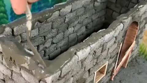Mini building idea for civil engineering