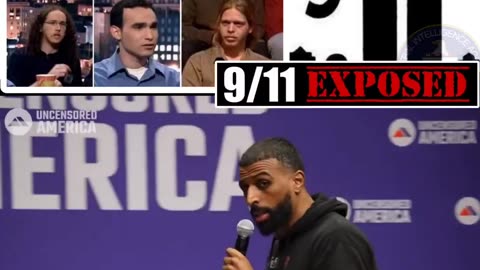 9/11 and the dancing IsraeIis. Why does nobody know about this?