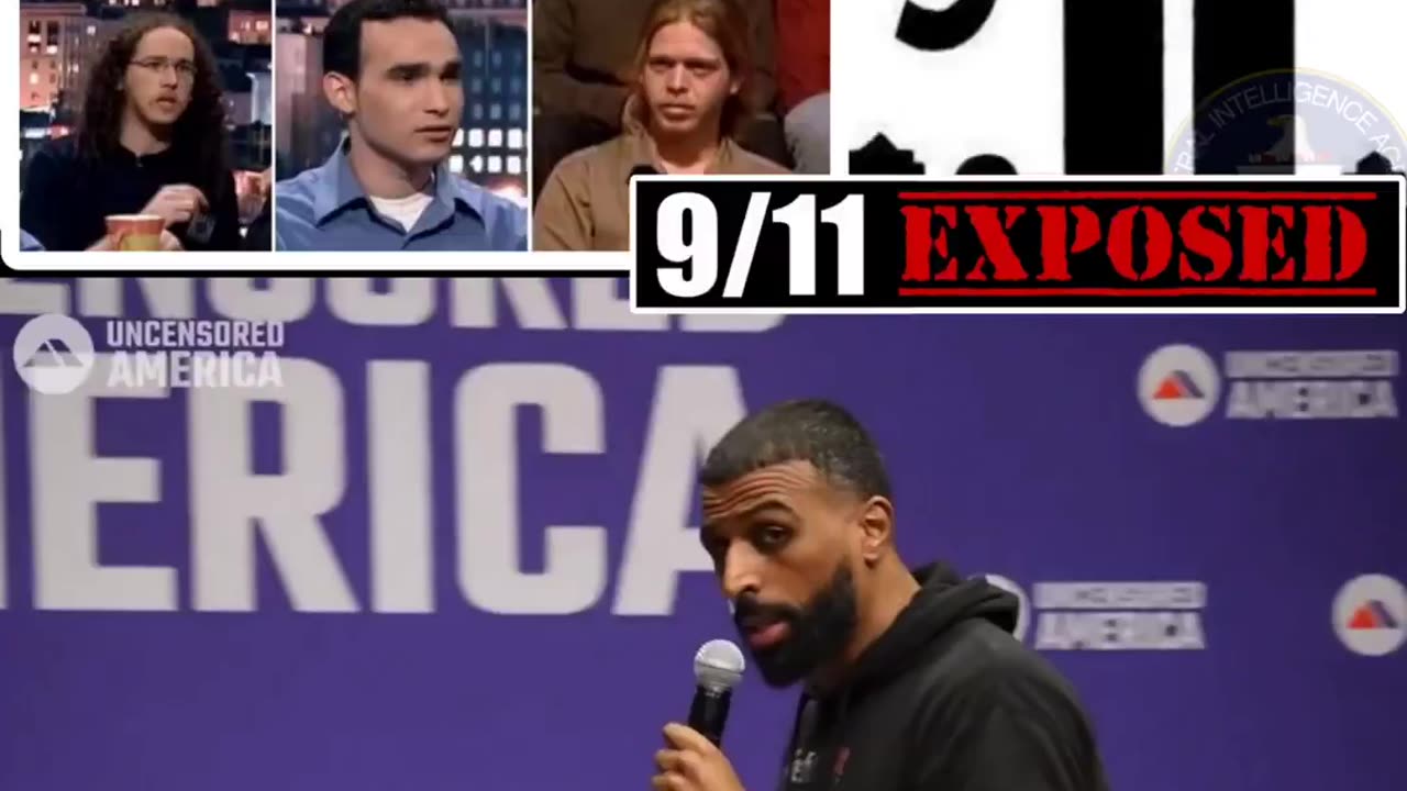 9/11 and the dancing IsraeIis. Why does nobody know about this?