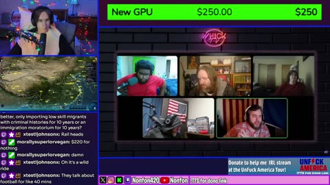 Santa pls bring me oilers in chat for Christmas | Econ memes | Util memes | !tts !discord