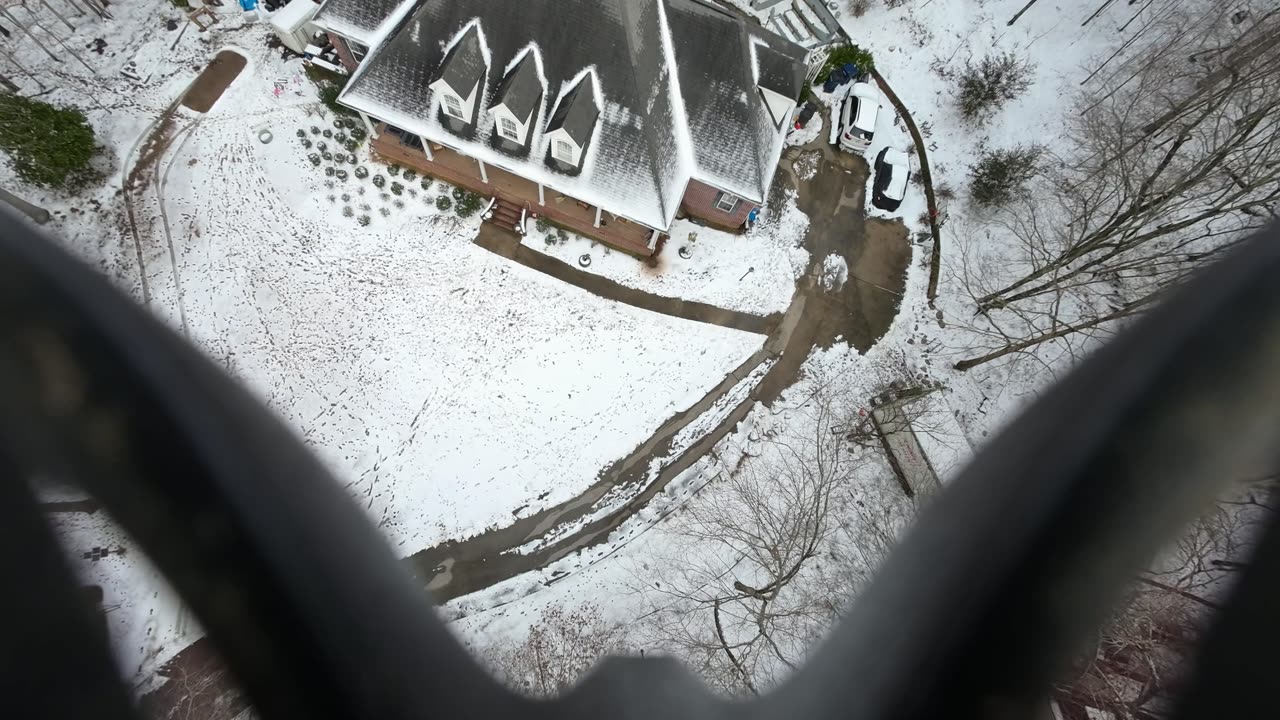 2025 Georgia snow storm