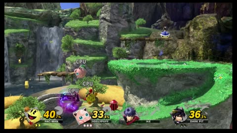 Super Smash Bros Ultimate Battle63