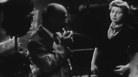 TALES OF SUSPENSE S04 E48 THE OLD LADY OF BAYEUX 09/02/1952