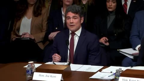 Video clip of FBI Director on domestic terror and spy arrests