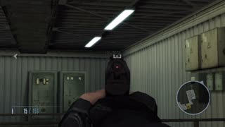 GoldenEye 007 (Wii) 007 Classic Playthrough - Dam