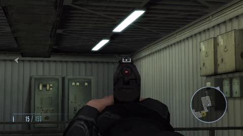 GoldenEye 007 (Wii) 007 Classic Playthrough - Dam