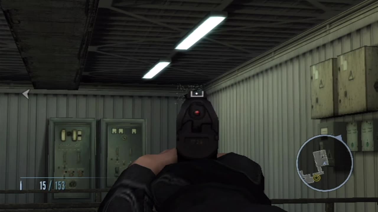 GoldenEye 007 (Wii) 007 Classic Playthrough - Dam