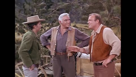 Bonanza - The Colonel Episode 115