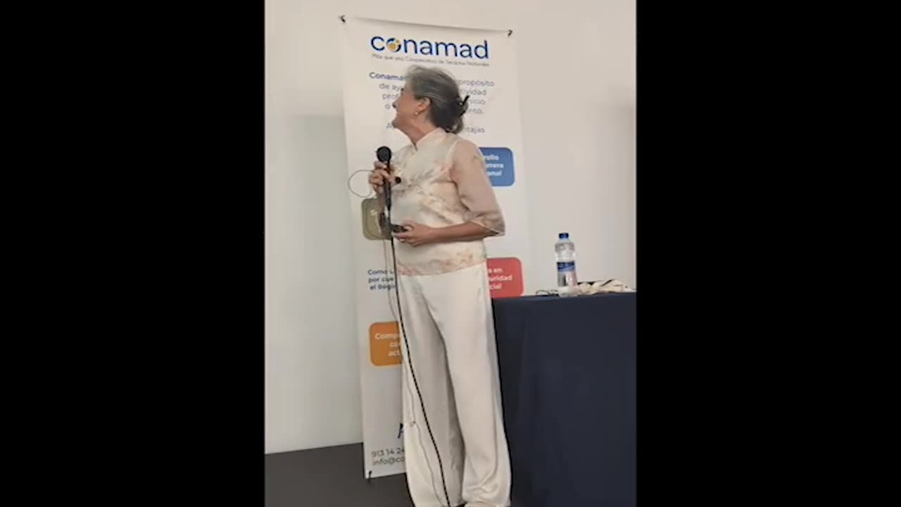 ZHINENG CHIKUNG. LA CIENCIA DEL QI con Isabel Guerrero