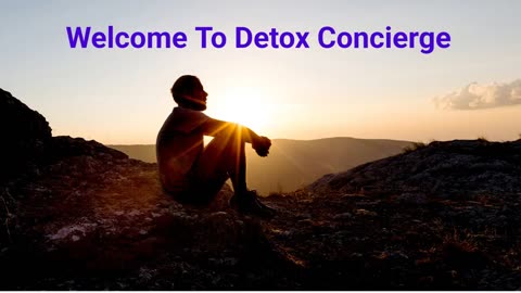 Detox Concierge - Comprehensive Detox in Orange County, CA