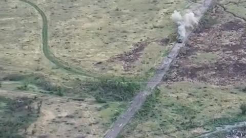 🔥🚁 Ukraine Russia War | Ukrainian Artillery & Drones Wreck Russian Assault Column | RCF