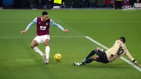 Disrespectful Skill moves in football